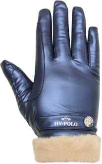 HV Polo Handschoenen hvpgarnet glam Blauw - XL