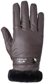 HV Polo Handschoenen hvpgarnet - maat XS Veelkleurig