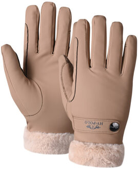 HV Polo Handschoenen hvpgarnet Veelkleurig - XL