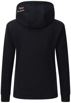 HV Polo Hoodie hvpbridget Zwart - XS