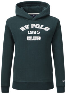 HV Polo Hoodie hvpcaylee Groen - XXL