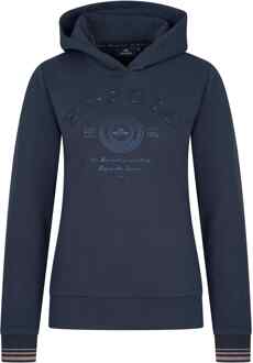 HV Polo Hoodie hvpgoldie Blauw - XS