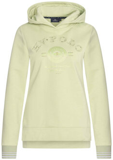 HV Polo Hoodie hvpgoldie Groen - L