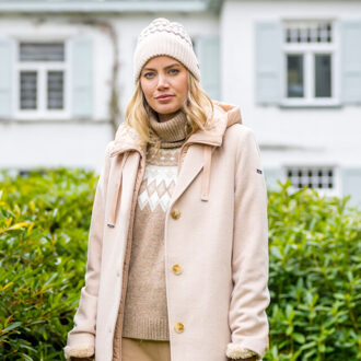 HV Polo hvsnunzia 0409103772 8015 Taupe - 42