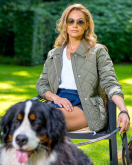 HV Polo Jack 04061005 peyton - maat 40 Groen