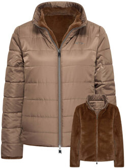 HV Polo Jack 0406103754 hvsbrenna - maat 38 Bruin