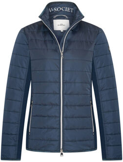 HV Polo Jack 06103800 poppy Blauw - 44