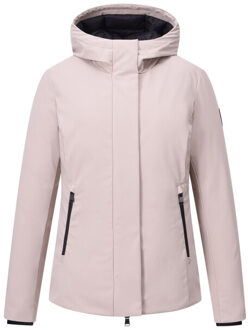 HV Polo Jacket hvpaurelia Wit - L