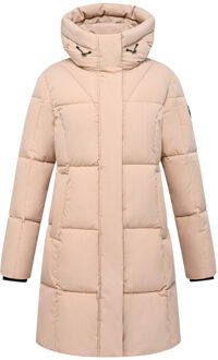 HV Polo Jacket hvpfanny Wit - L