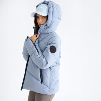 HV Polo Jacket hvpfaye Blauw - XL