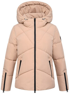 HV Polo Jacket hvpfaye - maat XL Wit