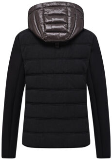 HV Polo Jacket hvpfiona Zwart - L