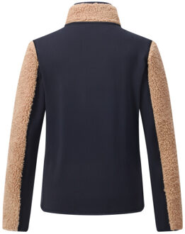 HV Polo Jacket hvpflorence Wit - M