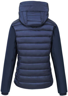 HV Polo Jacket hvphoratia Blauw - XL