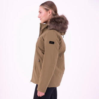 HV Polo Jacket hvpisa - maat L Groen