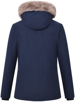 HV Polo Jacket hvpleone Blauw - S