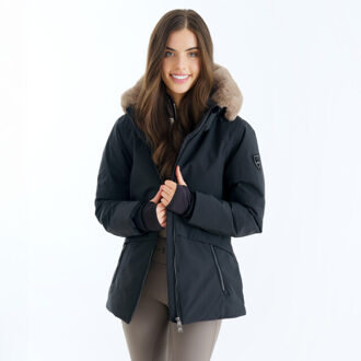 HV Polo Jacket hvpleone - maat S Zwart