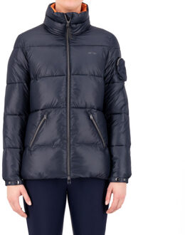 HV Polo Jas hvpclaire - maat S Blauw