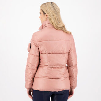 HV Polo Jas hvpclaire Roze - S