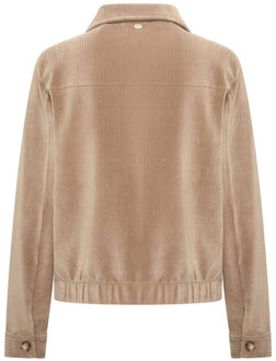 HV Polo Jasje 0401103766 allegra - maat 38 Bruin