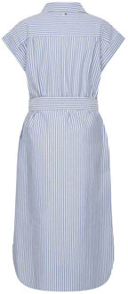 HV Polo Jurk 04021006 stella - maat 40 Blauw