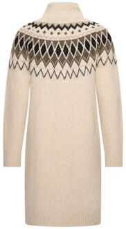 HV Polo Jurk 0402103751 nurya Beige - 36