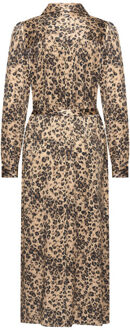 HV Polo Jurk 0402103757 chavelli - maat 40 Beige