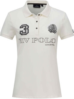 HV Polo Polo shirt favouritas luxury Ecru - XS