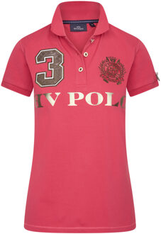 HV Polo Polo shirt favouritas luxury Rood - XS
