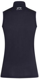HV Polo Polo shirt favouritas tech mouwloos Blauw - XL