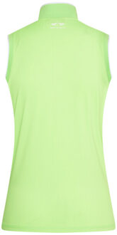 HV Polo Polo shirt favouritas tech mouwloos Groen - XL