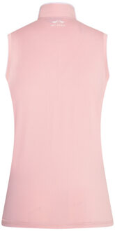 HV Polo Polo shirt favouritas tech mouwloos Roze - XL