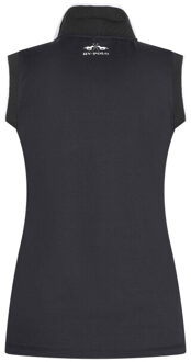 HV Polo Polo shirt favouritas tech mouwloos Zwart - XL