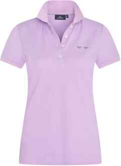 HV Polo Polo shirt hvpclassic Violet - L