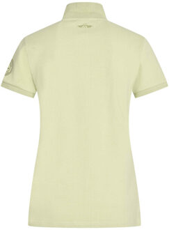 HV Polo Polo shirt hvpgwen - maat XS Groen