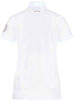 HV Polo Polo shirt hvpgwen - maat XS Wit