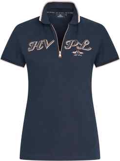 HV Polo Polo shirt hvphazel Blauw