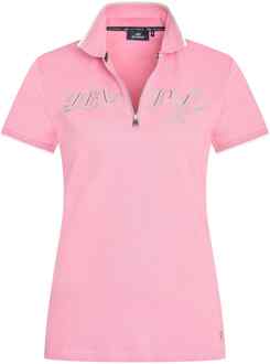 HV Polo Polo shirt hvphazel Roze - L