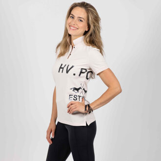HV Polo Polo shirt hvpmira Ecru - XS