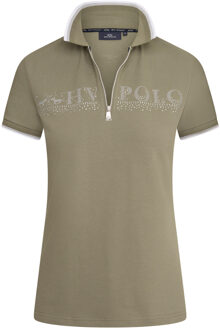 HV Polo Polo shirt hvpzoe Groen - XS