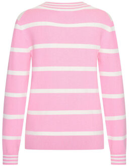 HV Polo Pullover 04091025 bella Roze - 44