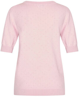 HV Polo Pullover 04091027 birgit Roze - 44