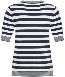 HV Polo Pullover 04091028 bobby Blauw - 46