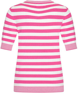 HV Polo Pullover 04091028 bobby - maat 38 Rood