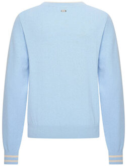 HV Polo Pullover 0409103750 leonora Lichtblauw - 36