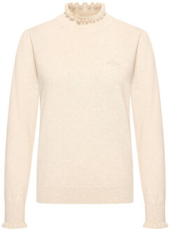 HV Polo Pullover 0409103752 lanza Beige - 36