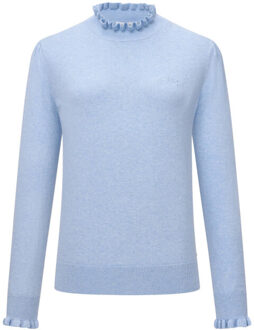 HV Polo Pullover 0409103752 lanza Lichtblauw - 46