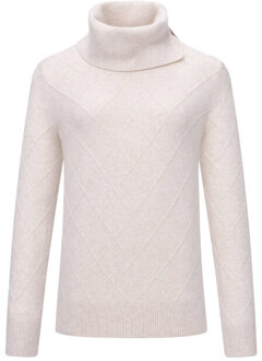 HV Polo Pullover 0409103758 mirella - maat 40 Beige