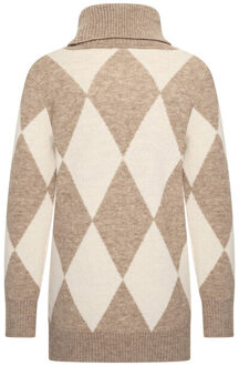 HV Polo Pullover 0409103760 miya Bruin - 38