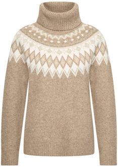 HV Polo Pullover 0409103772 nunzia Bruin - 44